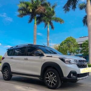 Xe đời mới, tài xế nhiệt tình