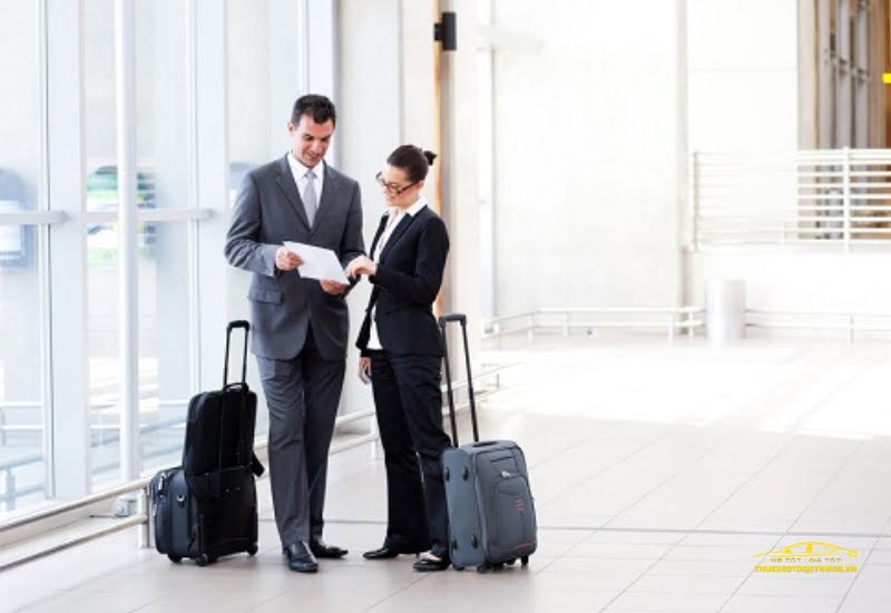 Dịch vụ cho thuê xe đi công tác trọn gói giá rẻ