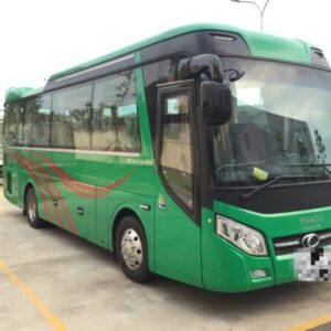 Dòng xe 29 chỗ đời mới