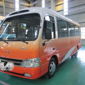 Xe 29 chỗ loại nhỏ