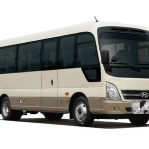 Dòng xe 29 chỗ được lựa chọn nhiều