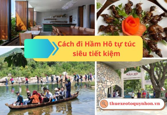 Chia sẽ kinh nghiệm cách đi Hầm Hô tự túc chi tiết