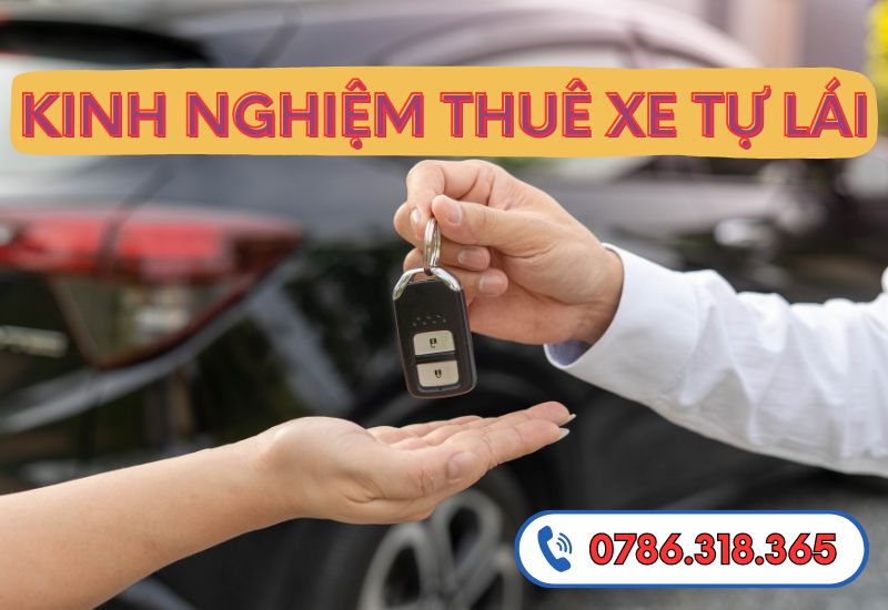 Kinh nghiệm thuê xe tự lái Quy Nhơn
