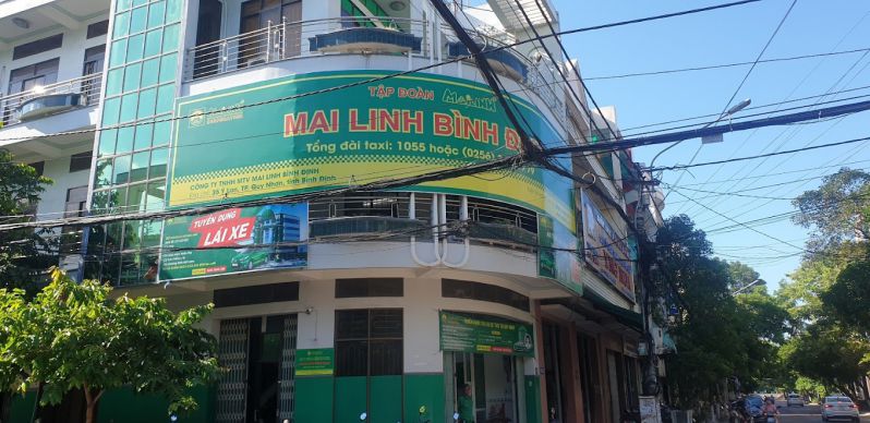 Taxi Mai Linh Quy Nhơn
