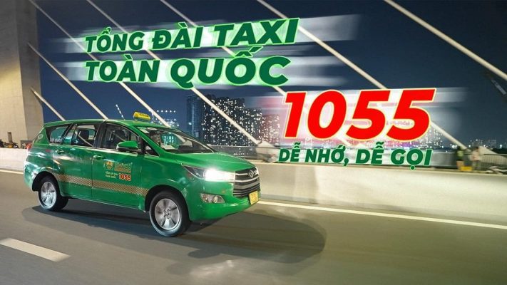 Đặt taxi Mai Linh sân bay Phù Cát qua App đơn giản