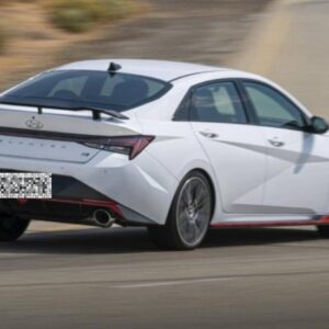Xe Elantra 2022 mới đẳng cấp