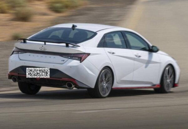 Xe Elantra 2022 mới đẳng cấp