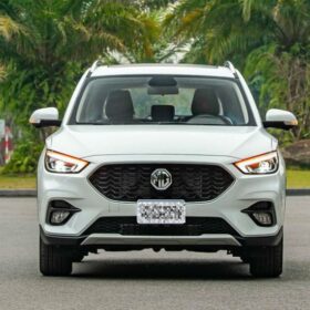 Cho thuê xe MG tự lái