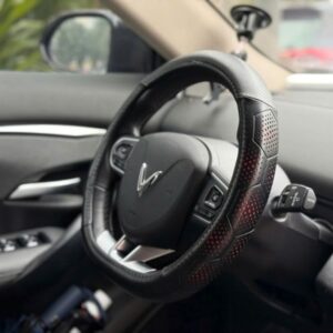 Khoang lái tối ưu, dễ lái