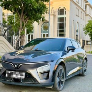 Dịch vụ cho thuê xe Vinfast VF7 tự lái tại Quy Nhơn
