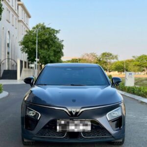 Xe đời mới trang bị đầy đủ công nghệ