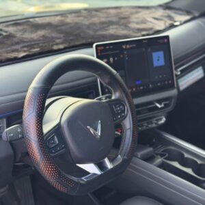 Khoảng lái thoải mái