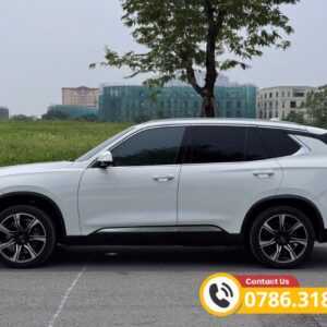 Xe điện Vinfast VF5 cho thuê tự lái