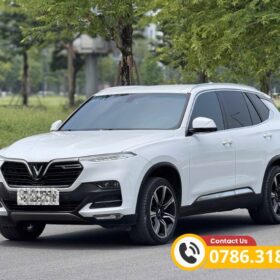 Minh Khuê với nhiều dòng xe đời mới