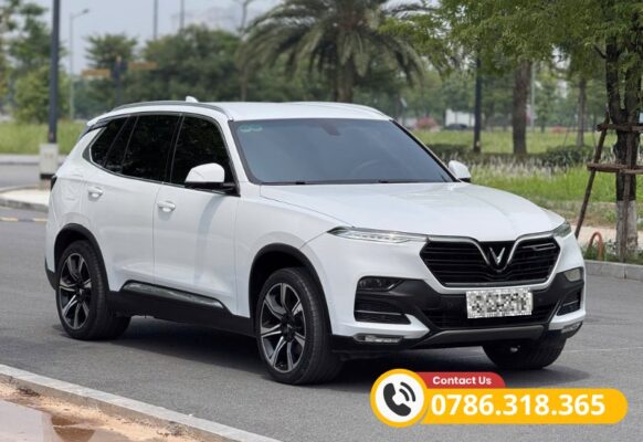 Thuê xe điện tự lái giá rẻ