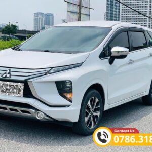 Xpander tự lái tại sân bay Phù Cát