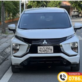 Cho thuê xe Xpander Quy Nhơn