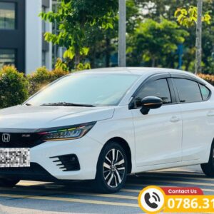Honda City đời mới sang trọng