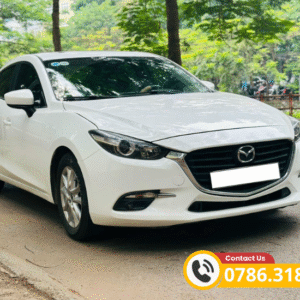 Dòng xe phong cách thể thao được ưa chuộng