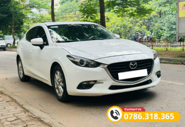 Dòng xe phong cách thể thao được ưa chuộng