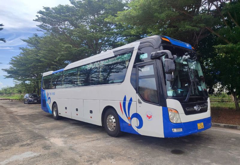 Xe du lịch Minh Khuê, uy tín, lâu đời