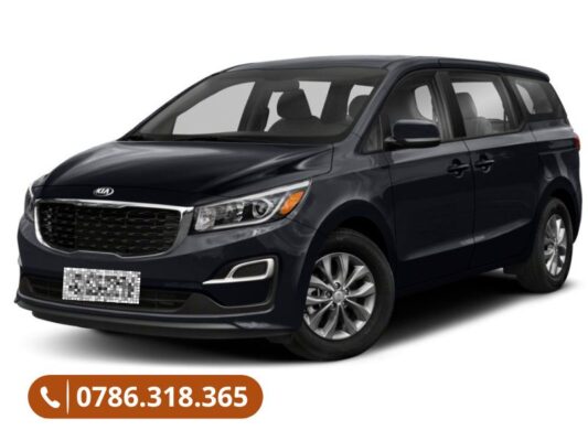 Xe Sedona tại Minh Khuê