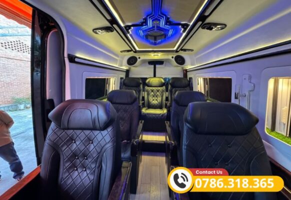 Xe đời mới, sạch sẽ