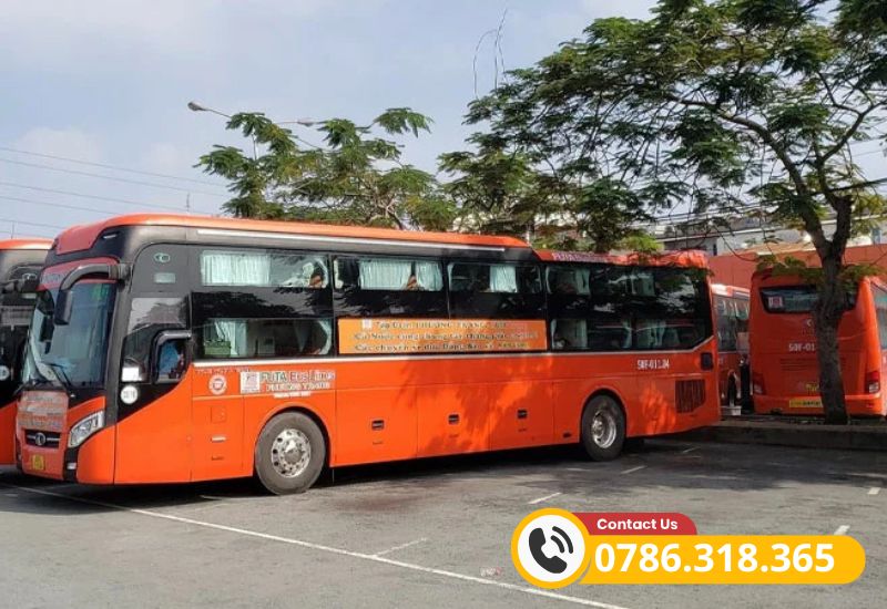 Nhà xe uy tín toàn quốc Phương Trang