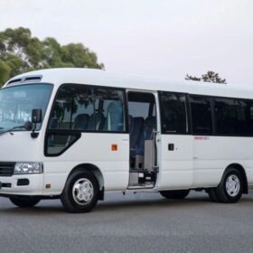 Xe Toyota được ưa chuộng tại Quy Nhơn