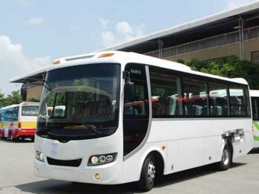 Dịch vụ cho thuê xe 24 chỗ Quy Nhơn