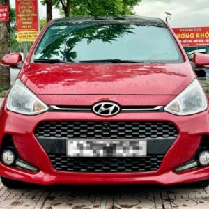 Thuê xe I10 tự lái Quy Nhơn