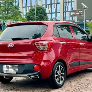 Xe đời mới sạch sẽ khi giao đến khách