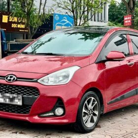 Xe I10 đời mới, đẹp