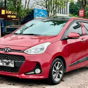 Xe I10 đời mới, đẹp