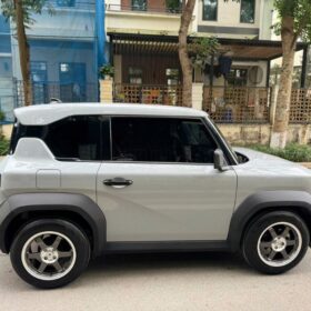 Xe được trang bị công nghệ tối ưu