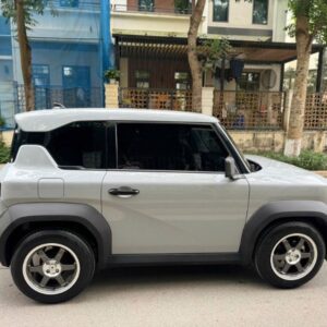Xe được trang bị công nghệ tối ưu