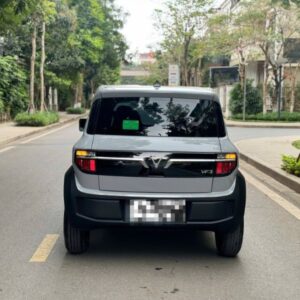 Xe đời mới phục vụ tự lái giá rẻ