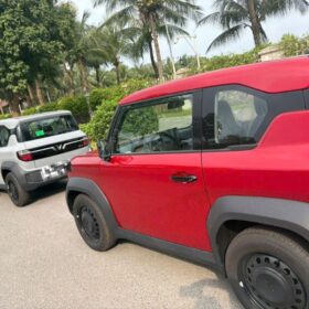 Đa dạng các màu xe đời mới