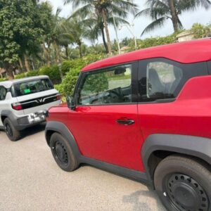 Đa dạng các màu xe đời mới