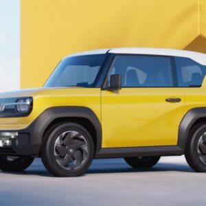 Dịch vụ cho thuê xe VF3 Quy Nhơn giá rẻ