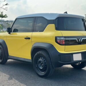 Xe đẹp, di chuyển gọn, hạn chế nắng nóng